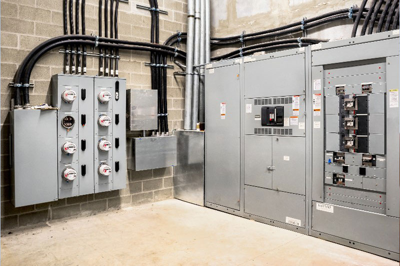COMMERCIAL ELECTRICAL SAFETY at Steadfast Electric