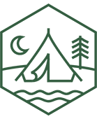The Point Campground & Farm logo