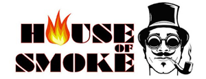 House of Smoke logo