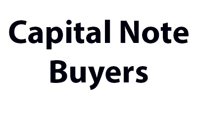 Capital Note Buyers Logo