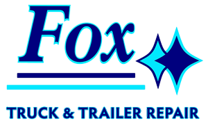 fox towing logo