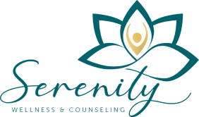 Serenity Wellness & Counseling Center logo