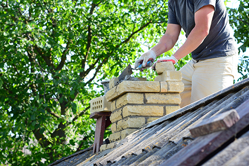 Chimney Repairs