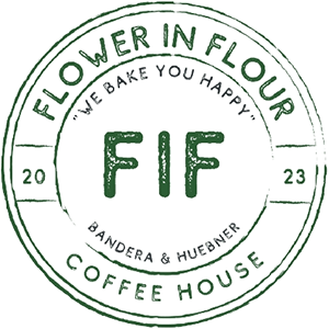 Flower In Flour logo