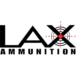 LAX Ammunition San Marcos logo