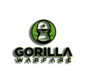 Gorilla Warfare logo