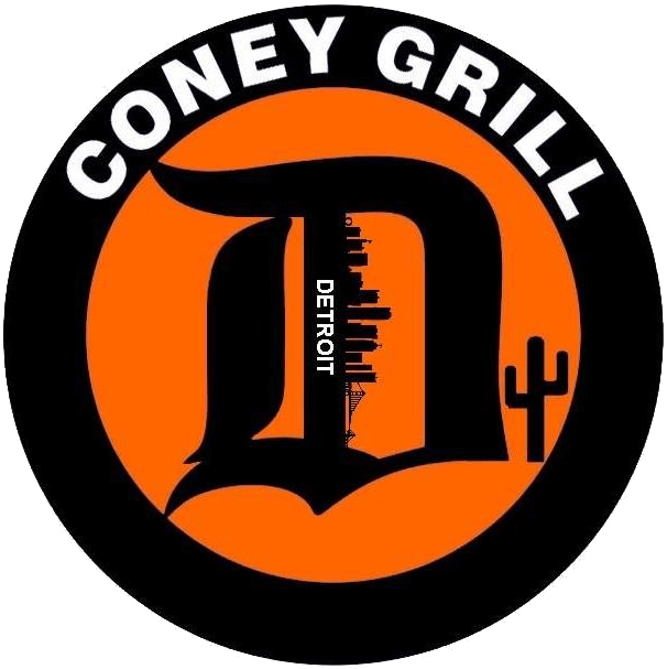 Detroit Coney Grill logo