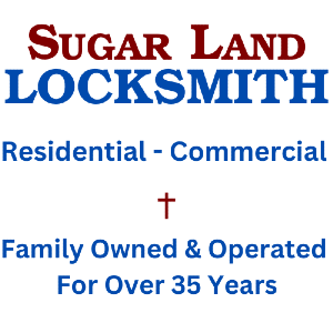Sugar Land Locksmith logo