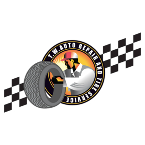 T.W Auto Repair & Tire Services logo