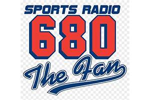 Sports Radio 680 logo