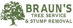Brauns Tree Service & Stump Removal logo