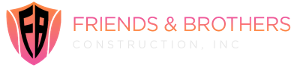 f&b construction logo