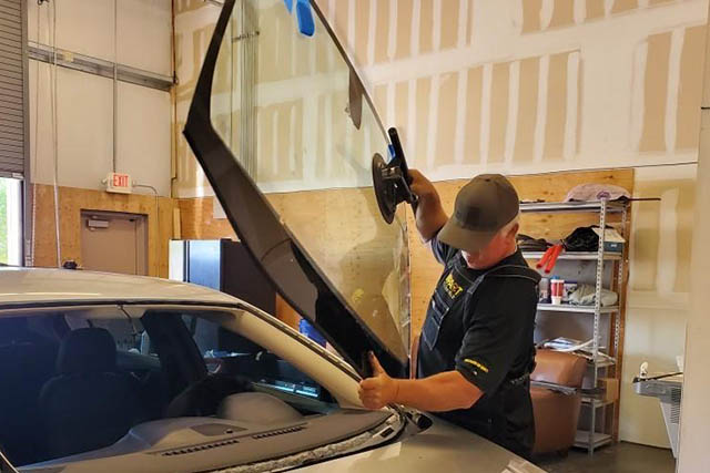 Windshield Replacement In Maricopa, AZ | Impact Windshield | Home