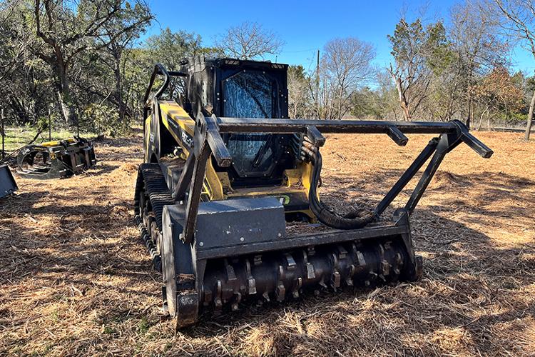 skid steer