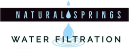 Natural Springs Water Filtration logo