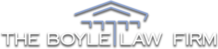 The Boyle Law Firm logo