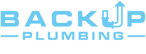 Backup Plumbing logo