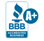 BBB A+ Accreditation