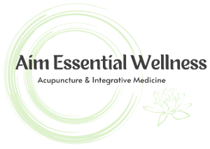 AIM Essential Wellness logo