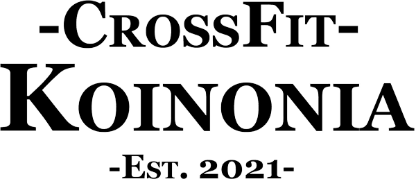 CrossFit Koinonia logo