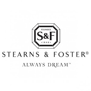 Stearns & Foster logo