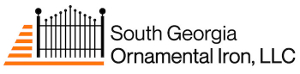 South Georgia ornamental iron logo