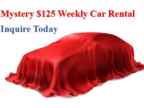 Mystery car rental