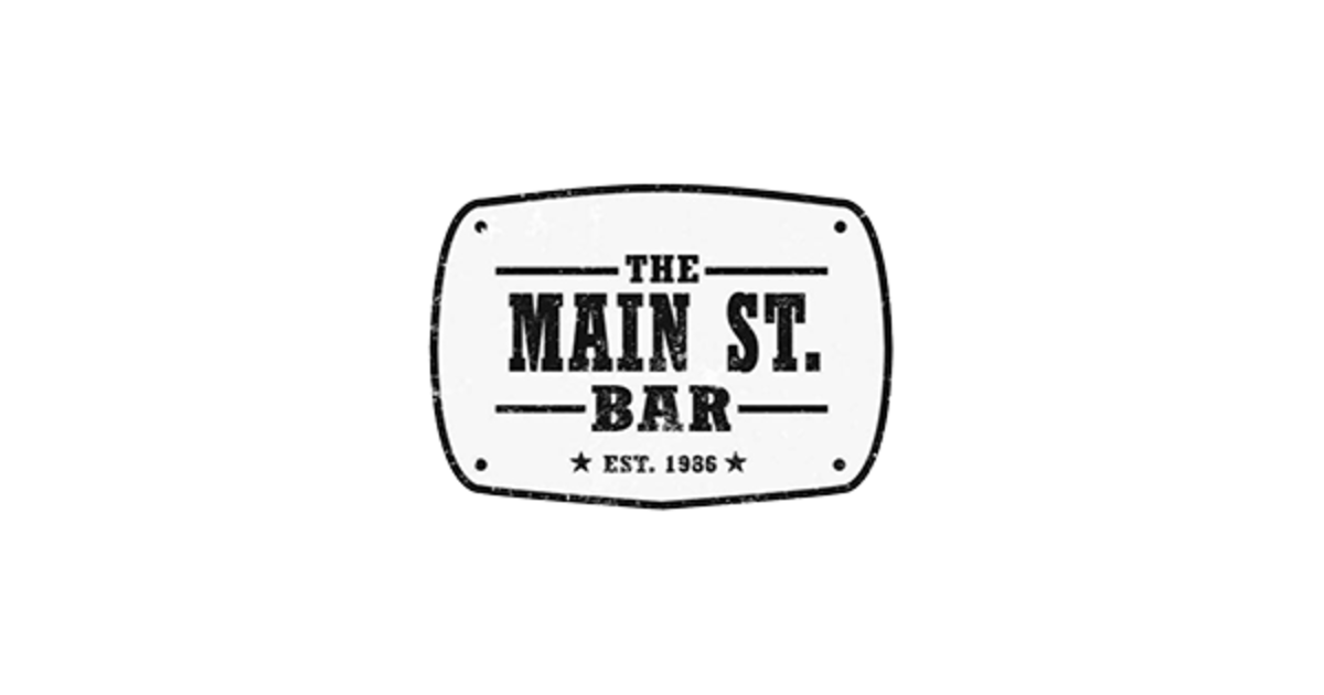 Bar in San Antonio, TX | Main Street Bar