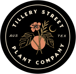 Tillery Street Plant Co. logo
