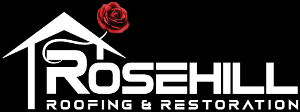 Rosehill Roofing and Restoration logo