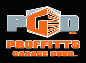 Proffitt's Garage Door Repair and Install Inc. logo