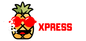 Pineapple Xpress Smoke Shop and Vape - Stafford Logo