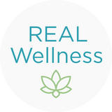 Real Wellness logo