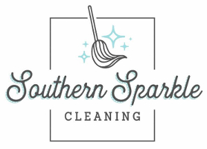 Southern Sparkle Cleaning logo