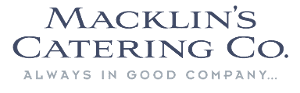 Macklin's Catering Co Logo