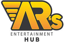 AR's Entertainment Hub Texas City logo