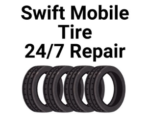 Swift Mobile Tire 24/7 Repair logo