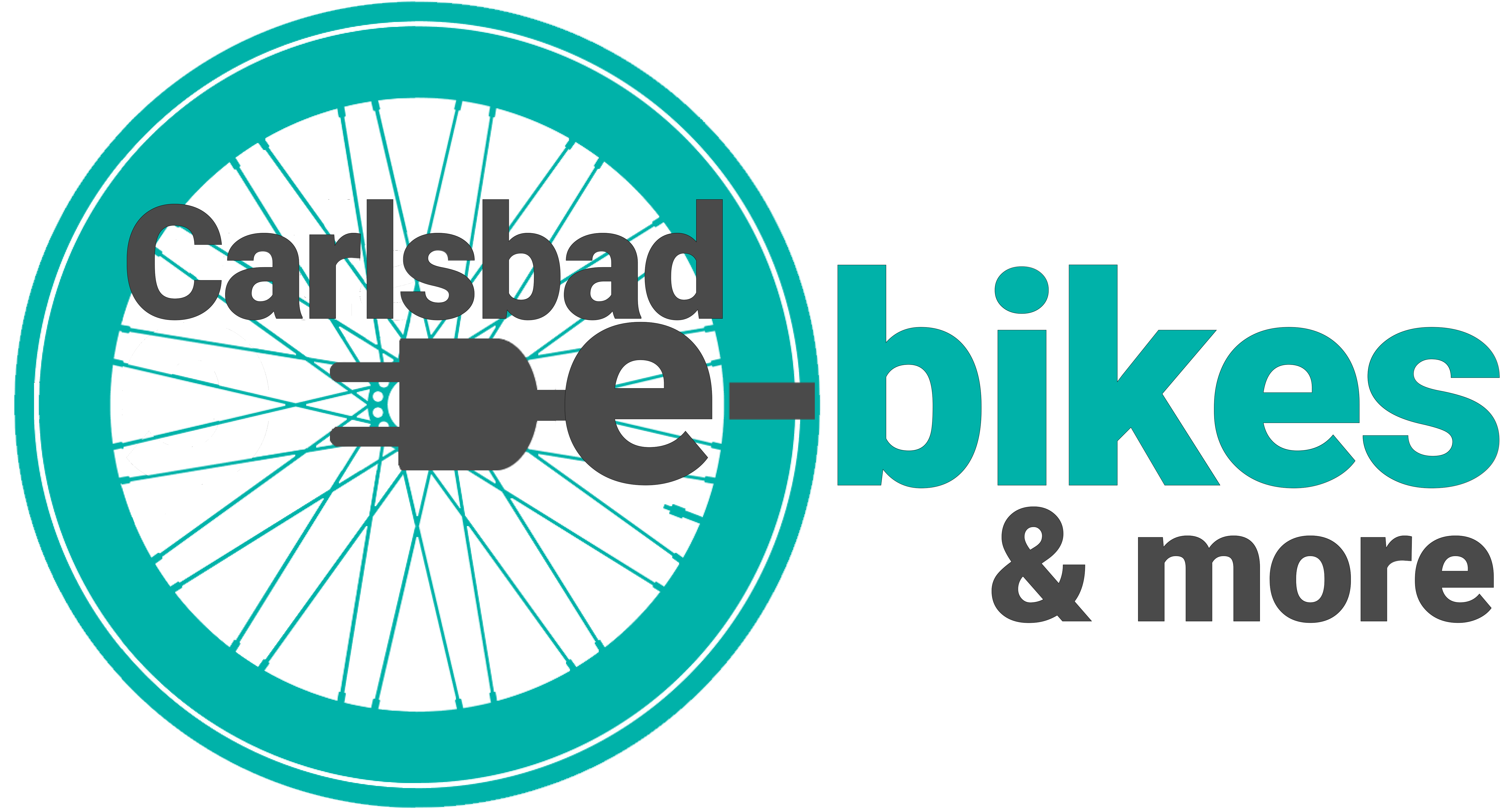 Carlsbad E-Bikes & More logo