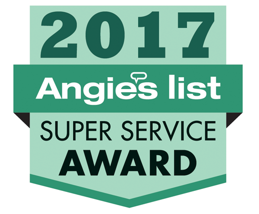 Angie's list award