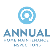 Home Maintenance Inspections logo for Annual.