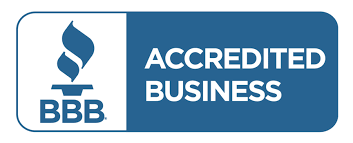 Better Business Bureau Accredited Business logo