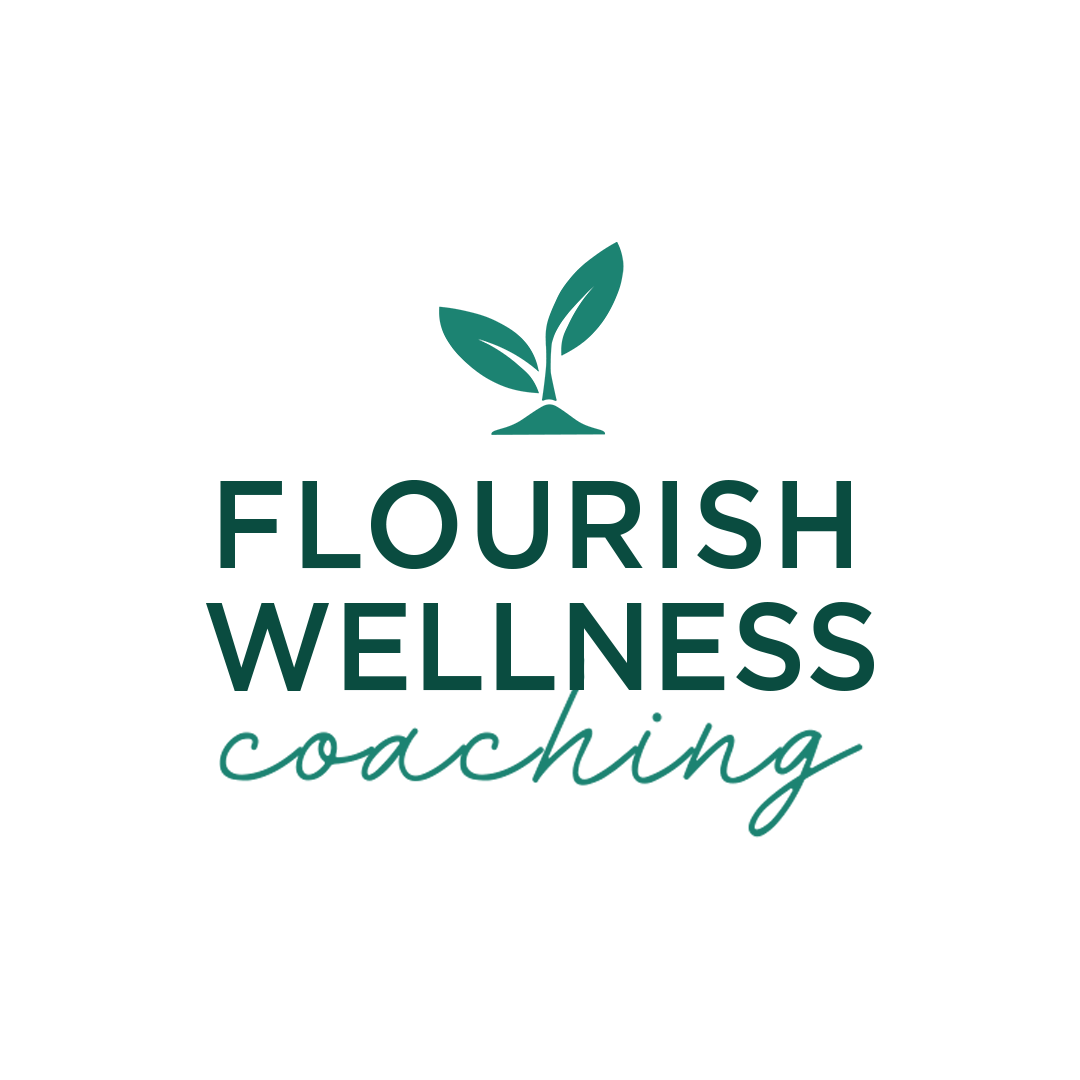 The Flourish Group & Flourish Wellness Coaching logo