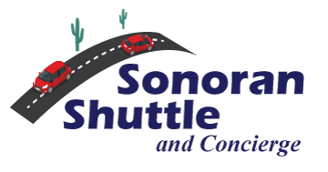 sonoran shuttle logo