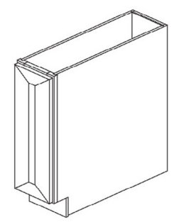 Cabinet diagram