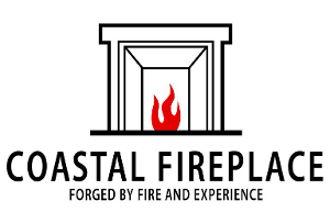 Coastal Fireplace Logo