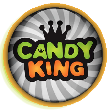 Candy King logo