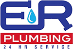 ER Plumbing Logo
