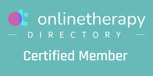 Online Therapy Directory Certified Member logo