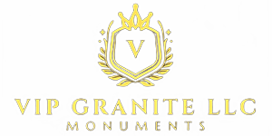 vip granite logo