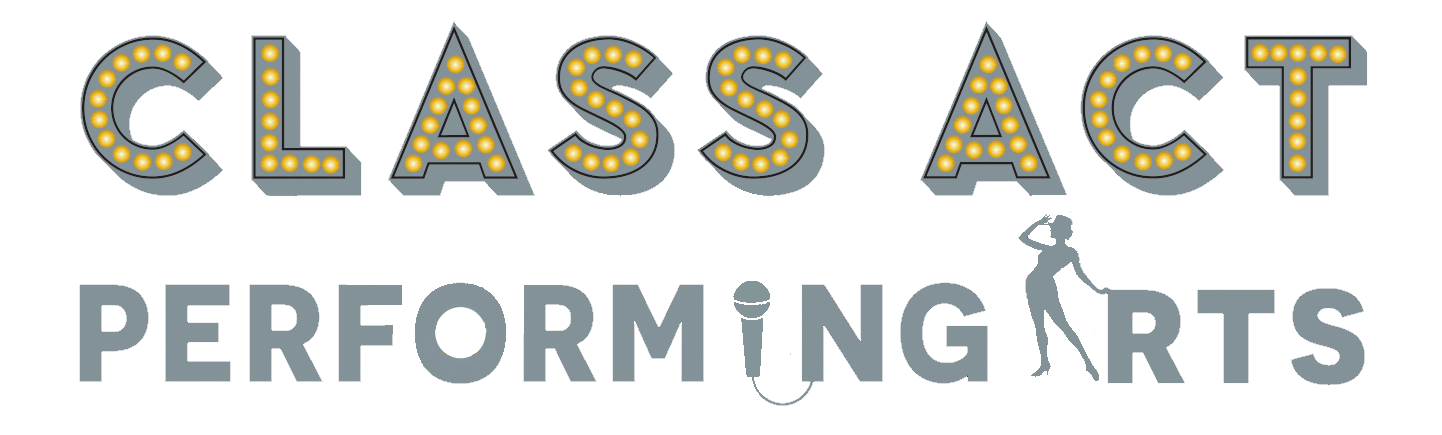Class Act Performing Arts logo